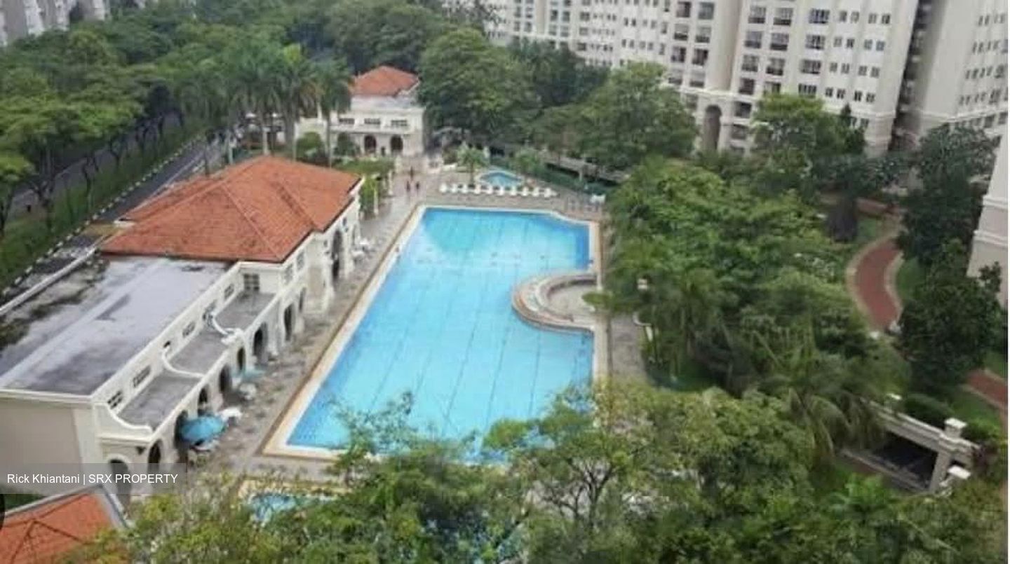 Melville Park (D18), Condominium #561286571